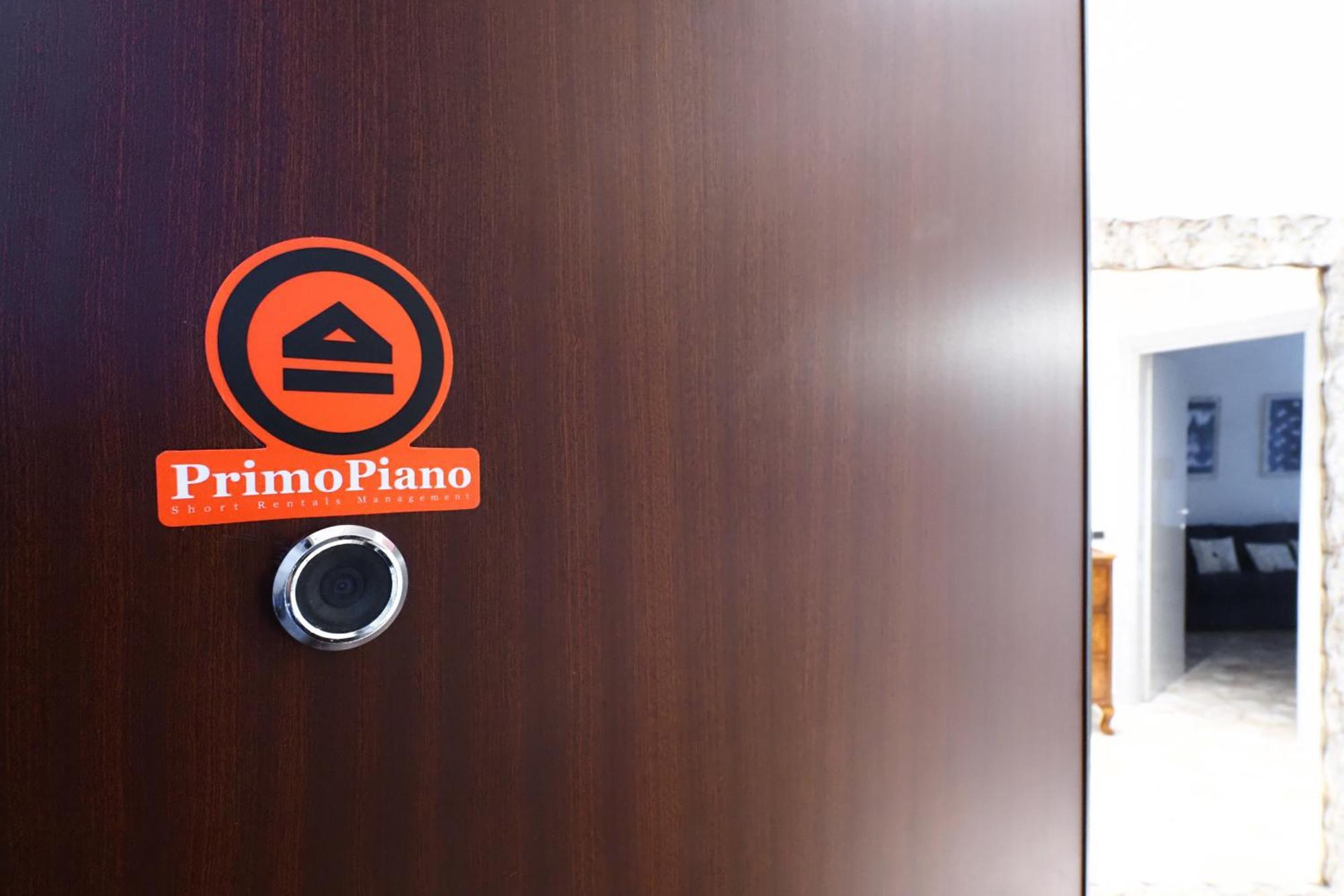 Primopiano - Arrivabene Lejlighed Milano Eksteriør billede